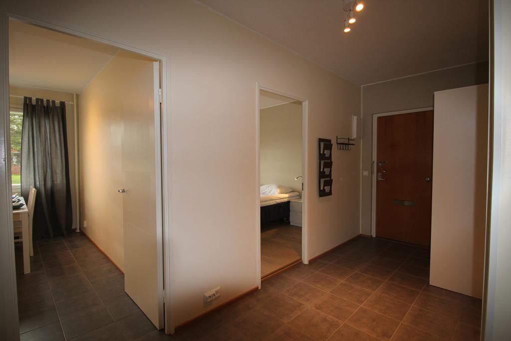 Kosket Apartment Rovaniemi Bagian luar foto