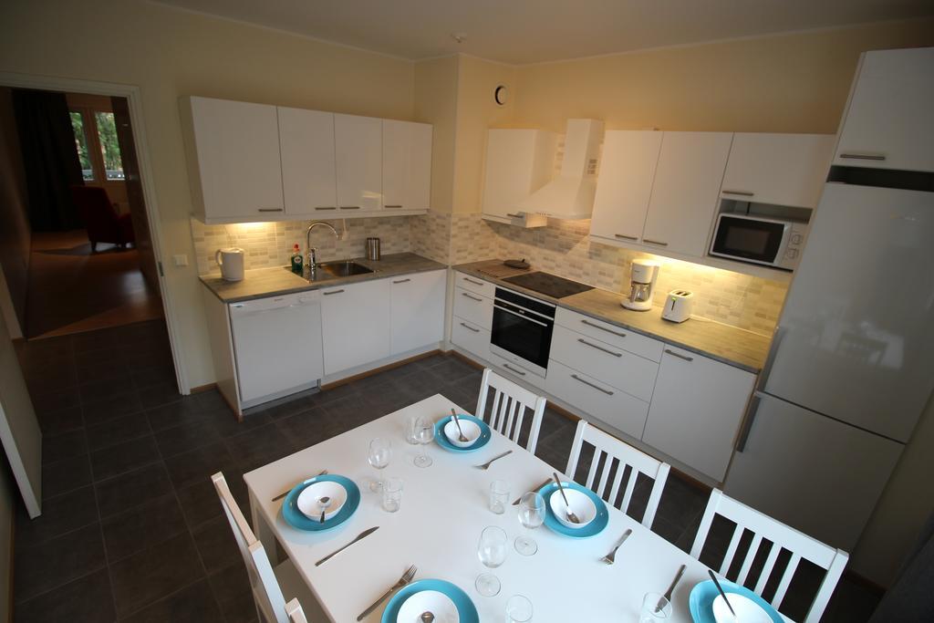 Kosket Apartment Rovaniemi Bagian luar foto